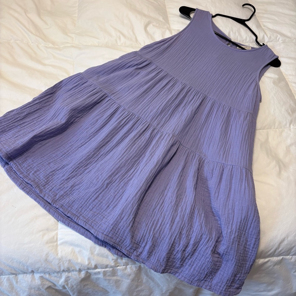 Universal Thread Lavender Sleeveless Dress